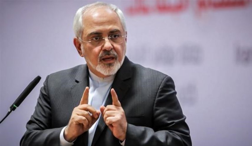 ظریف: به ایرانی‌ها و تعهدات بین‌المللی احترام بگذارید