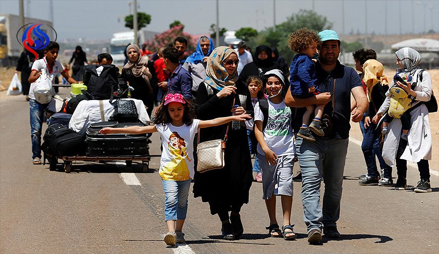 عودة 1.2 مليون لاجئ سوري لمنازلهم منذ أيلول 2015