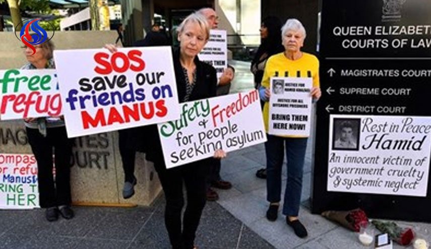 اعتراف پزشکی قانونی استرالیا به قصور مقامات کانبرا در مرگ پناهجوی ایرانی