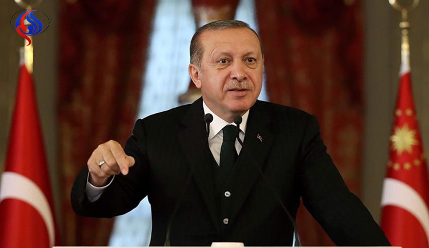 قضية القس الأميركي: أردوغان يصعّد