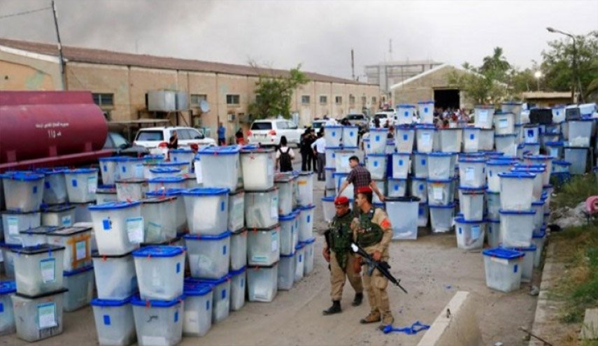 آخر نتائج العد والفرز اليدوي للانتخابات العراقية  
