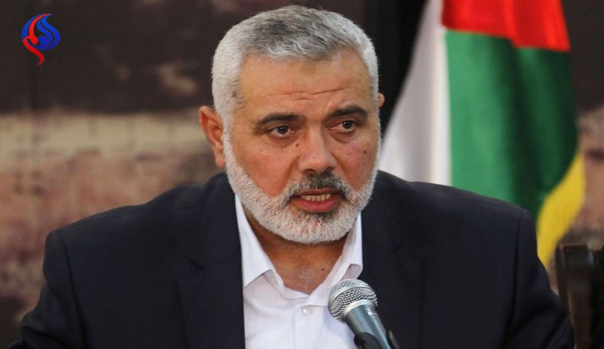 گفت‌وگوی تلفنی رئیس دفتر سیاسی حماس و وزیر خارجه قطر