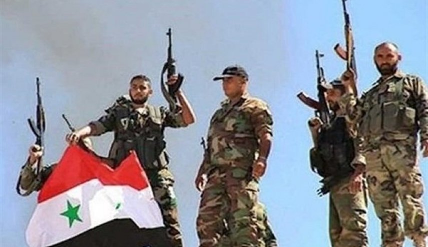ارتش سوریه شهرک راهبردی الشجره را آزاد کرد