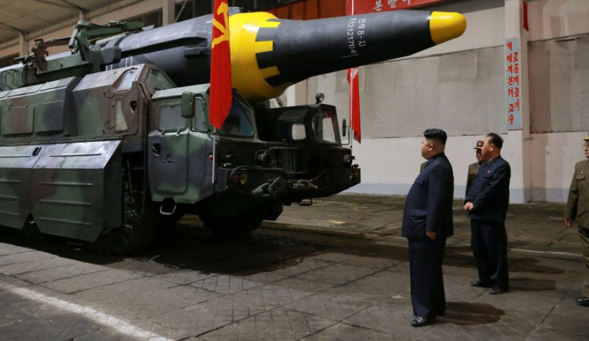 كوريا الشمالية تصنع صواريخ جديدة قادرة على ضرب أمريكا