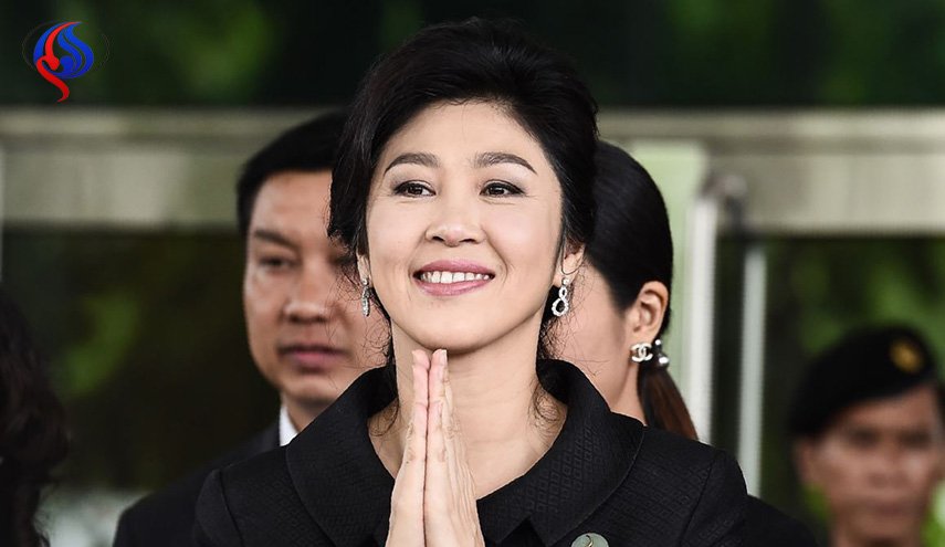 تايلاند تطالب بريطانيا بتسليمها رئيسة الوزراء السابقة