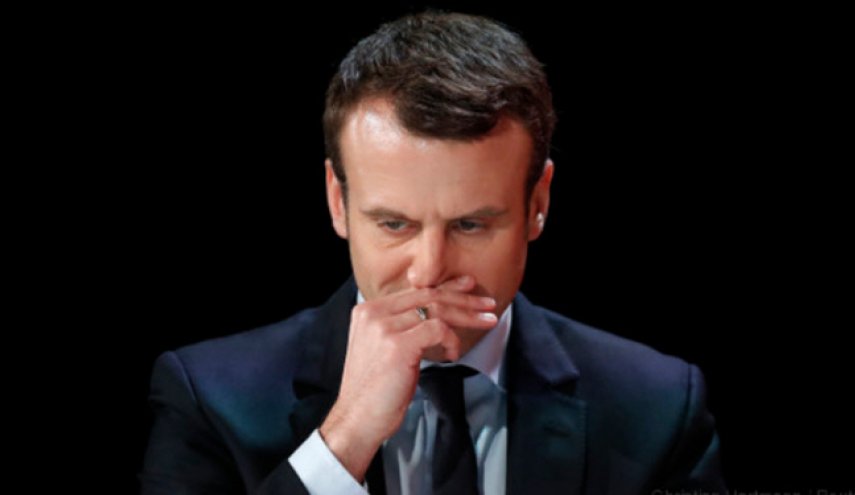 البرلمان الفرنسي يصوت على نزع الثقة عن حكومة ماكرون