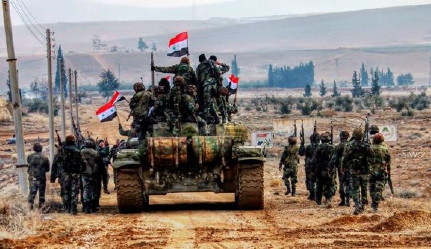 تصفية القرن تترنح على إيقاع انتصارات سوريا
