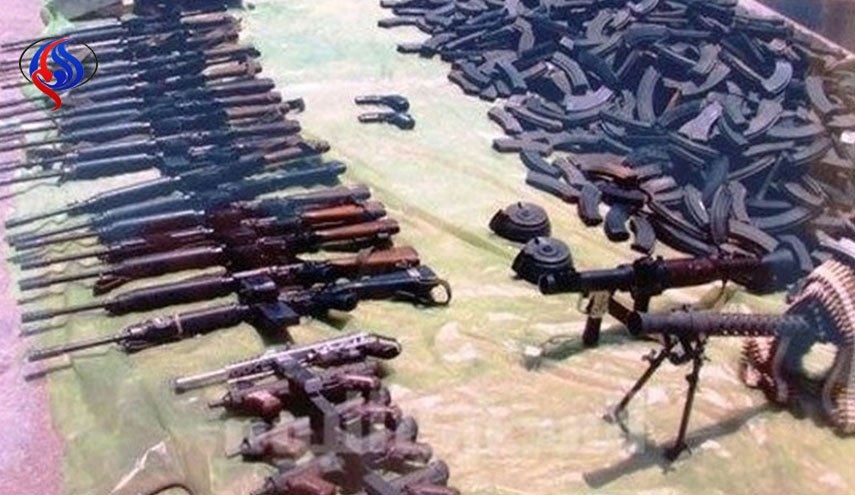 کشف محموله سلاح و مهمات نیمه‌سنگین در کرمان/ 7400 گلوله ضدهوایی برای عملیات تروریستی