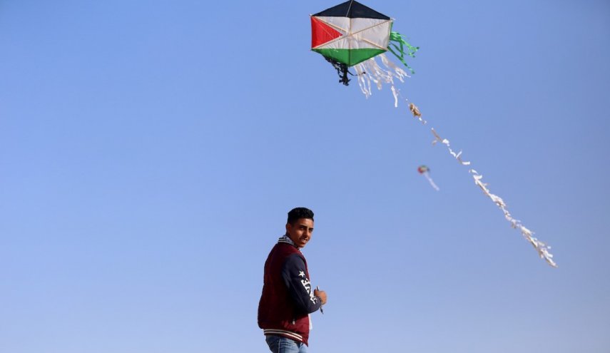 بادبادک‌های آتش‌زای غزه، سفر نتانیاهو به کلمبیا را لغو کرد