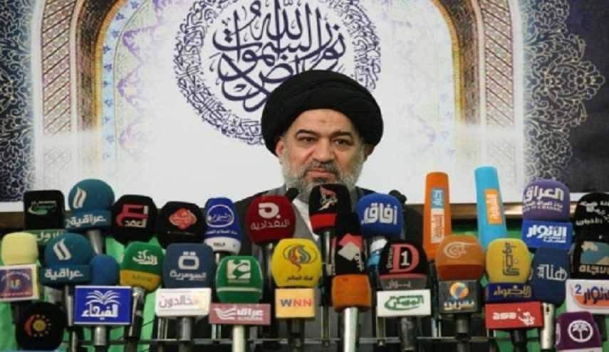 مرجعیت عراق مردم را به کنترل خشم دعوت کرد