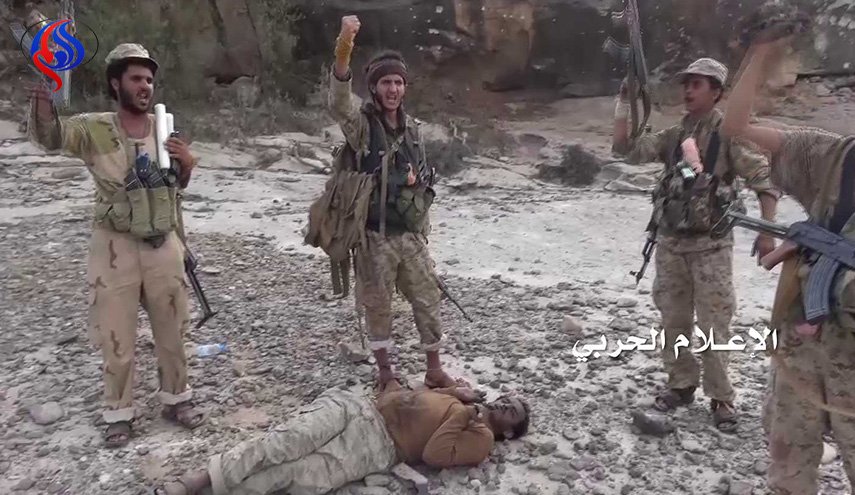 اليمن.. أسر العشرات ومقتل عدد من مرتزقة الجيش السعودي 