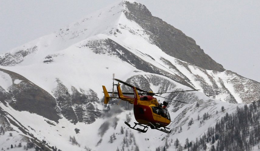 سقوط یک هواپیمای دیگر در سوئیس 