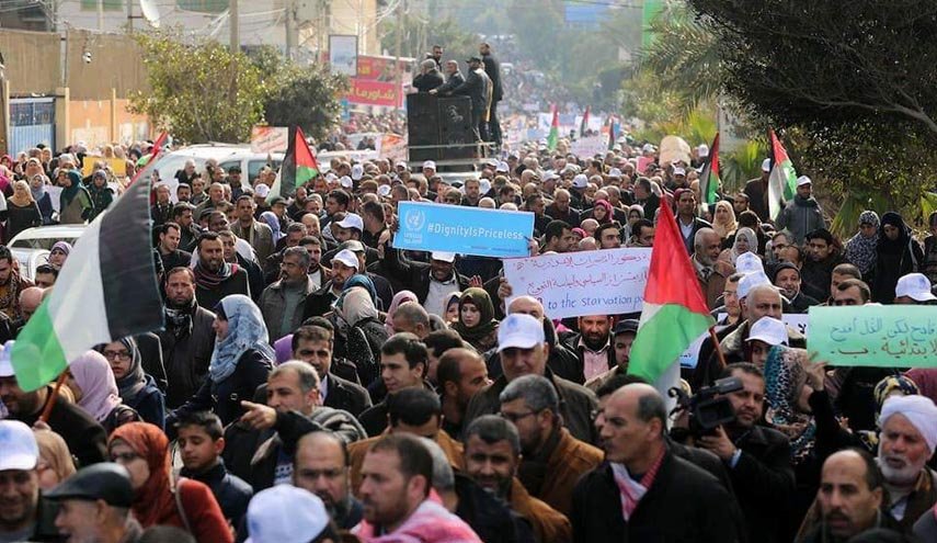 القوى الفلسطينية في الضفة تدعو لفعاليات إسنادًا للأسرى ورفضًا لتقليصات 