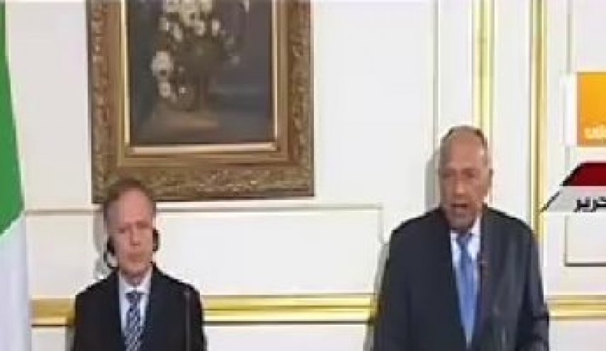مصر وإيطاليا تعززان تعاونهما في مكافحة الإرهاب