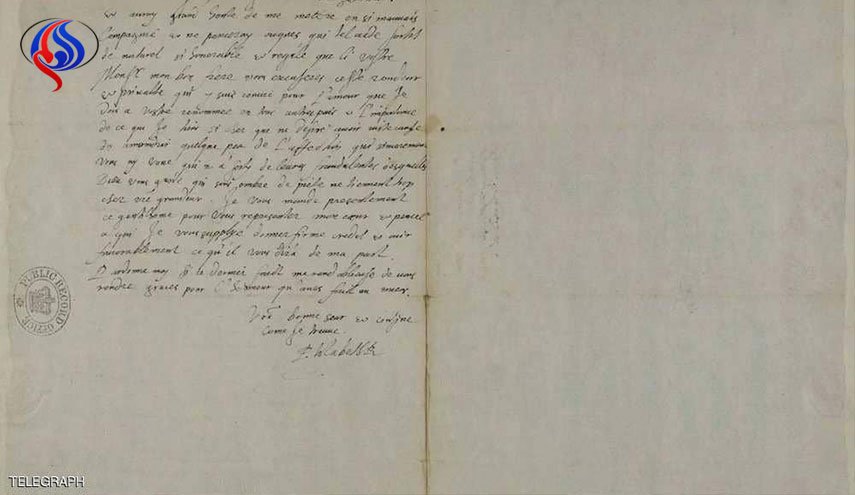 رسائل سرية تكشف علاقة بين الملكة إليزابيث وملك فرنسا