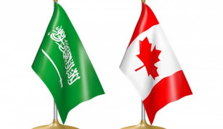 عربستان، سفیر کانادا را اخراج کرد