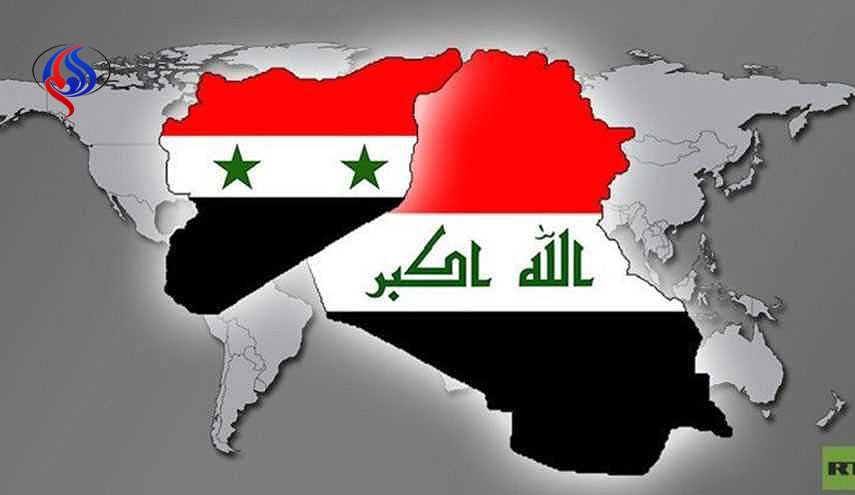 تقسيم سوريا والعراق.. 