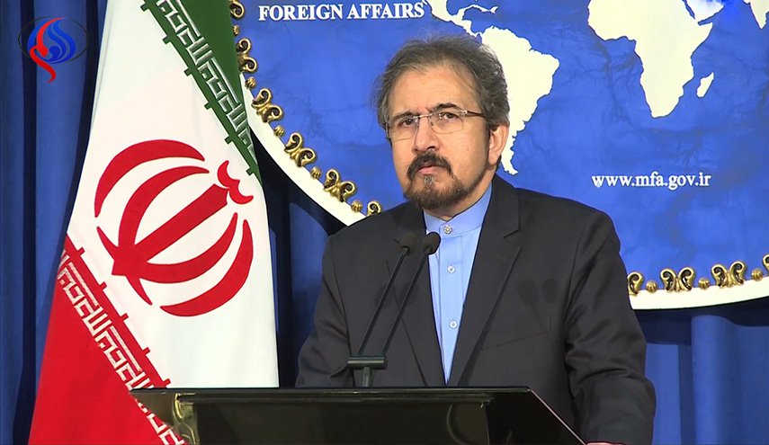 على السفارات الاجنبية في طهران احترام حقوق الايرانيين	