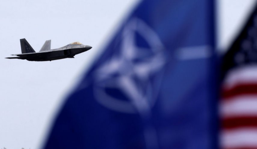 قوات الناتو الجوية ترافق طائرات روسية ثماني مرات خلال أسبوع
