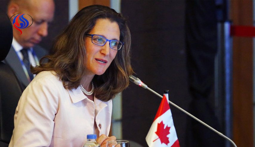 كندا متمسكة بموقفها في الخلاف الدبلوماسي مع السعودية
