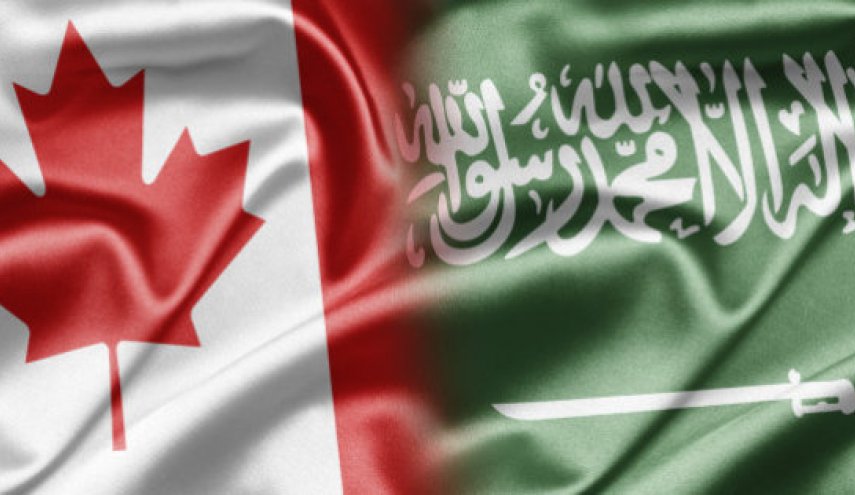 خطوط هوایی عربستان پروازهایش به تورنتو را متوقف کرد
