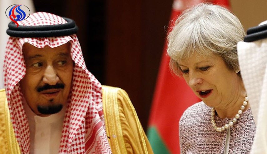 بريطانيا تلحق بكندا وتنتقد حقوق الانسان بالسعودية