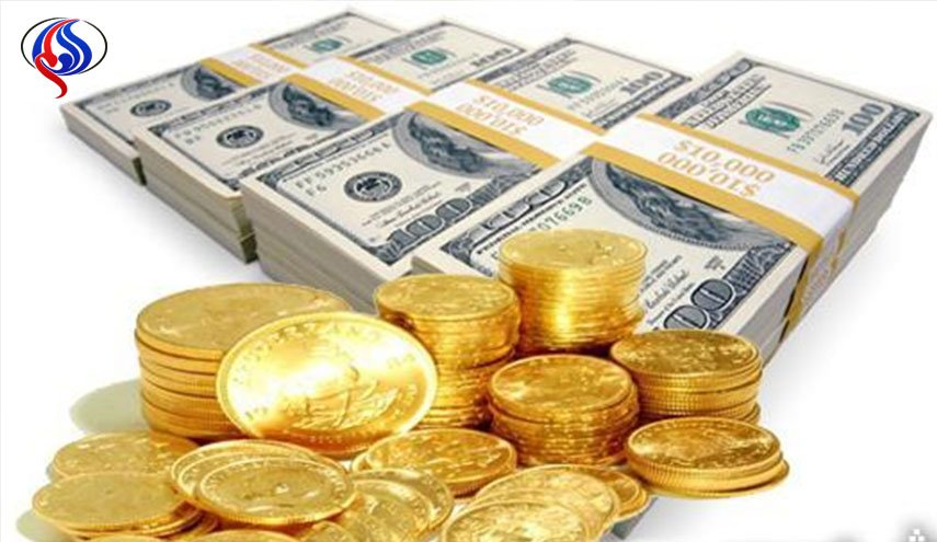 قیمت طلا، قیمت دلار، قیمت سکه و قیمت ارز امروز 17 مرداد 97
