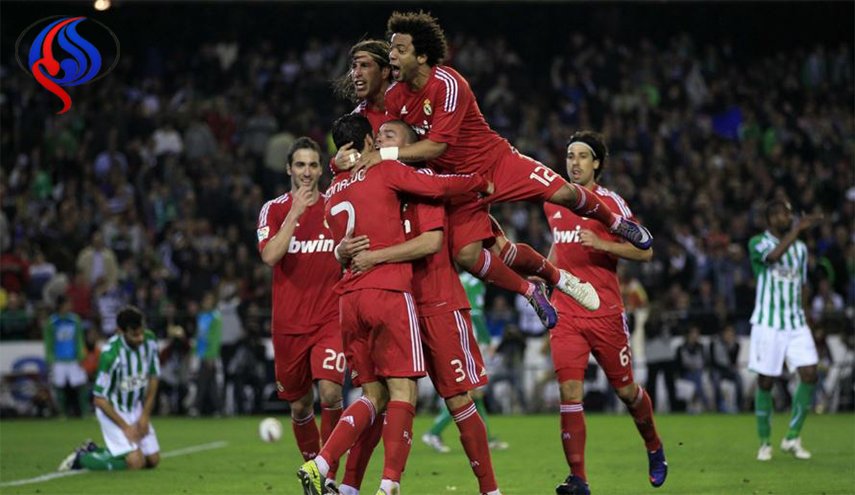 ريال مدريد يختار اللون الأحمر لقميصه الثالث لهذا السبب!