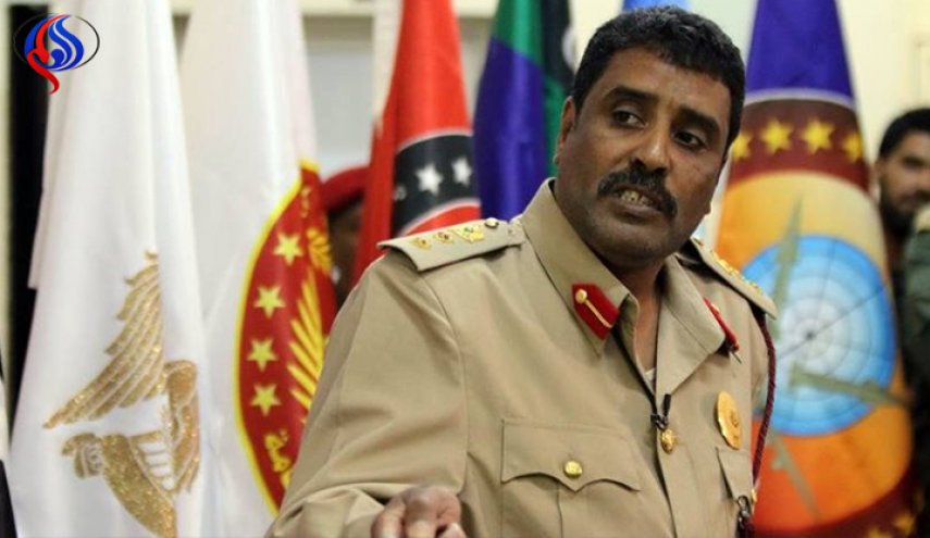 الجيش الوطني الليبي يطالب بتدخل روسيا لحل أزمة البلاد