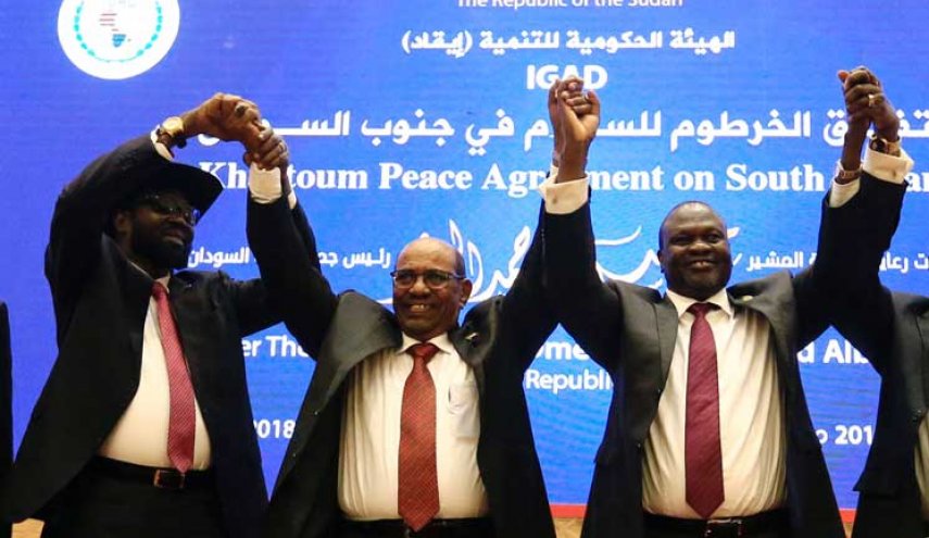 السلام في جنوب السودان يوفر 3 مليار دولار سنويا