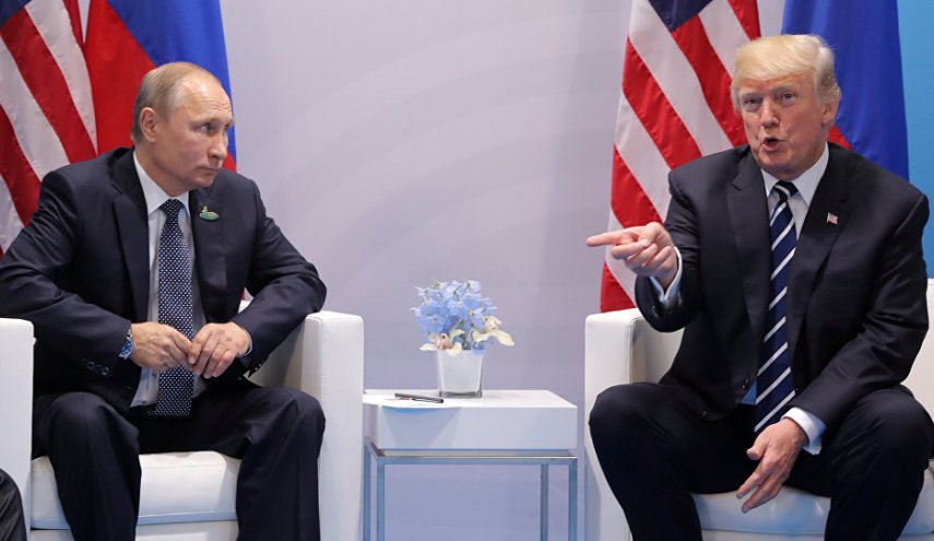 واشنطن تقرر فرض عقوبات على روسيا على خلفية قضية سكريبال