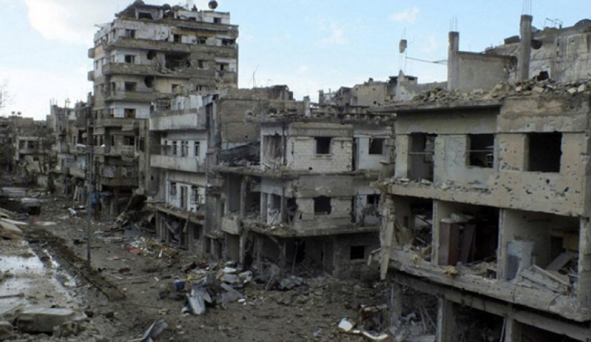 خسارت مادی جنگ سوریه چقدر است؟
