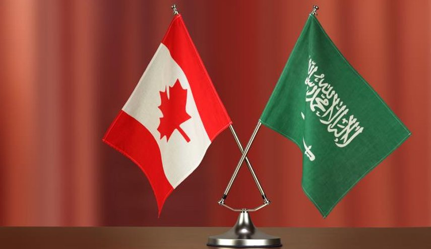 الرياض: أزمة كندا لن تؤثر على علاقات 