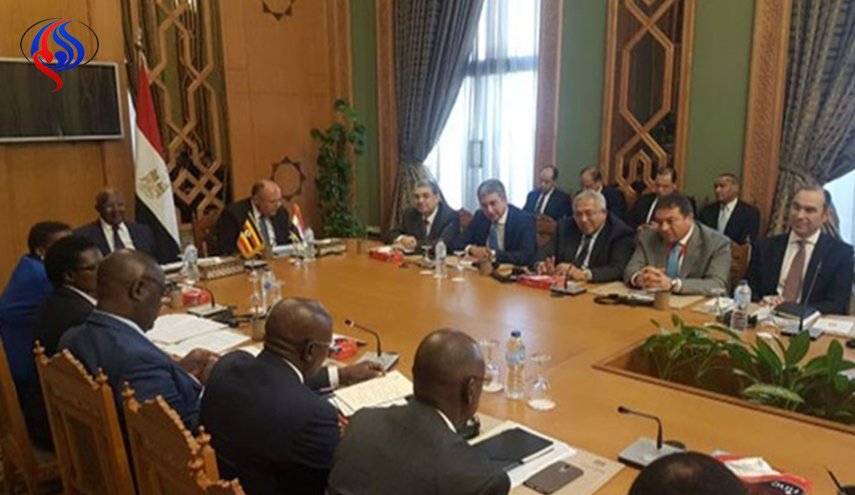 ختام الاجتماعات التحضيرية للجنة الرئاسية العليا المصرية السودانية