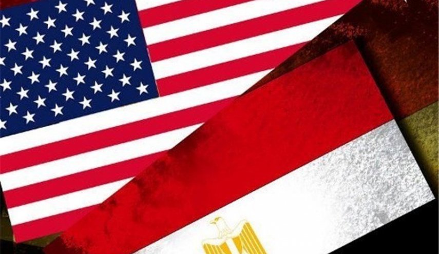گفتگوی وزیران خارجه آمریکا و مصر درباره مسائل منطقه