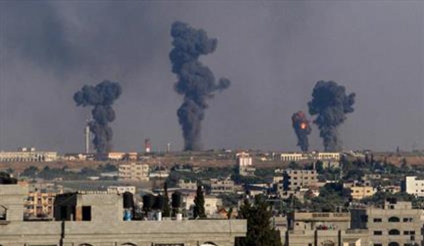 غزه با 220 موشک 150 بمباران اسرائیلی را پاسخ داد