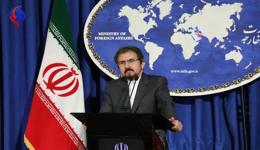 وزارت خارجه اتهامات نشست جده علیه ایران را محکوم کرد