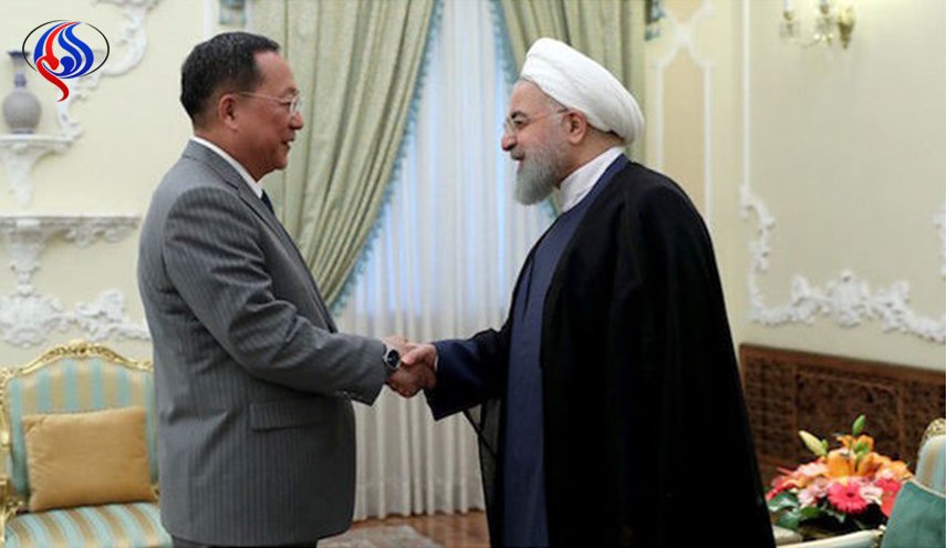 وزیر امور خارجه کره شمالی در تهران؛ مضمون و انگیزه های سفر