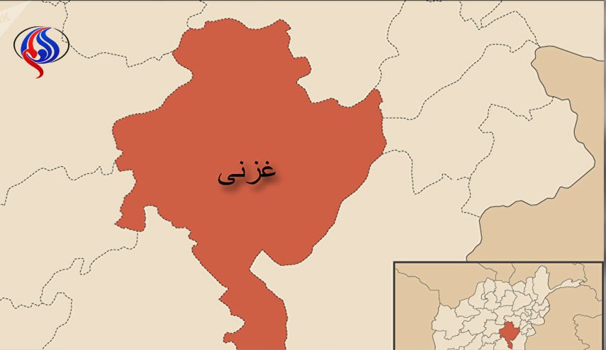 طالبان در آستانه تسلط بر غزنی