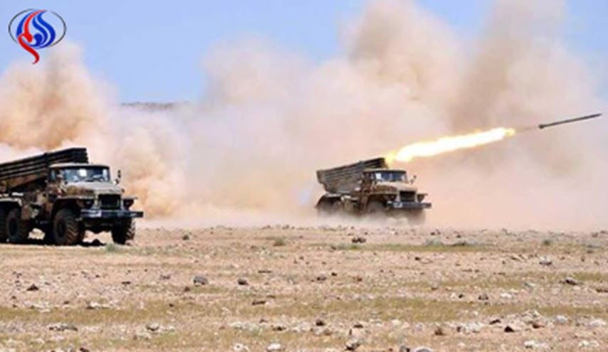 بالصورة.. الجيش السوري يصنع سلاحا صاروخيا عالي الدقة