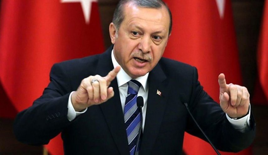 اردوغان: در جنگ اقتصادی هستیم