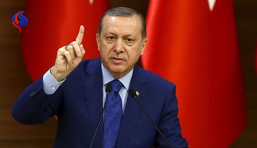 هشدار اردوغان به آمریکا؛ قبل از این که دیر شود رفتارهای تهدید آمیز را کنار بگذارید