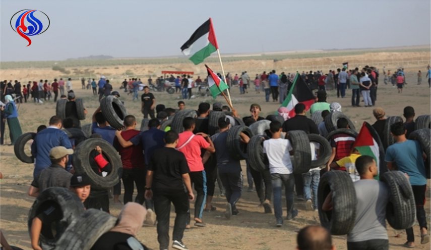 167 شهید و 18 هزار مصدوم در راهپیمایی های بازگشت غزه