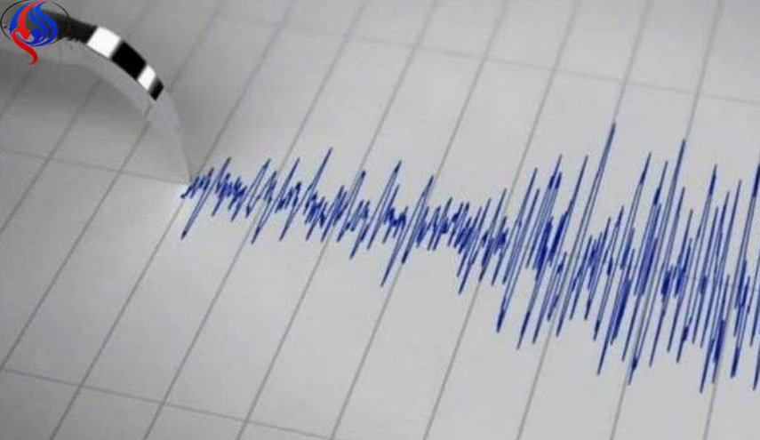 زلزال بقوة 4.9ريختر يضرب زاهدان في جنوب شرق ايران
