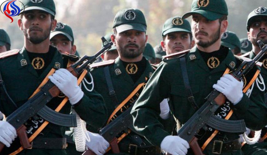 الحرس الثوري يقضي على خلية ارهابية شمال غرب ايران