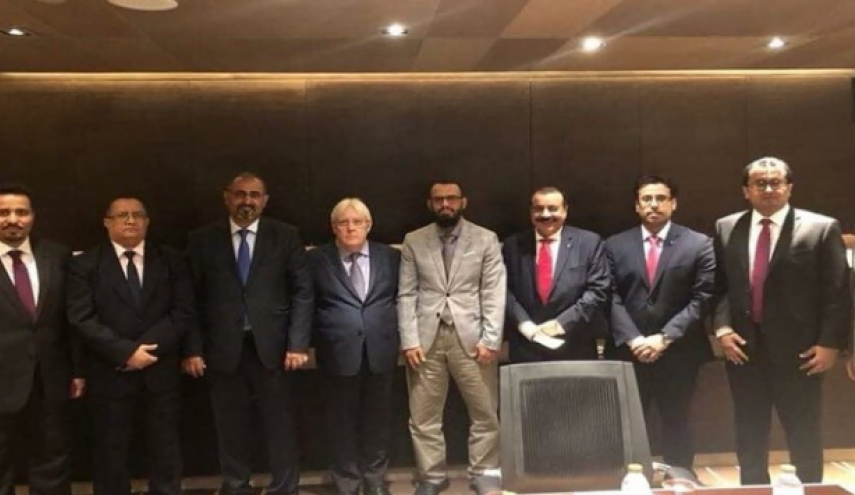 امارات خانواده سران شورای انتقالی جنوب یمن را گروگان گرفته است
