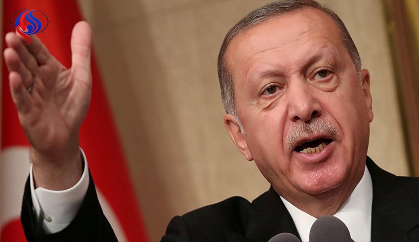 أردوغان: نعتزم تحرير مناطق سورية جديدة وبسط الأمن فيها!