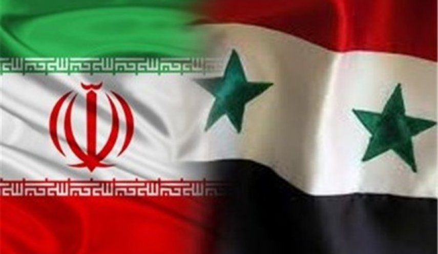 سفر یک هیئت بلند پایه اقتصادی ایران به دمشق