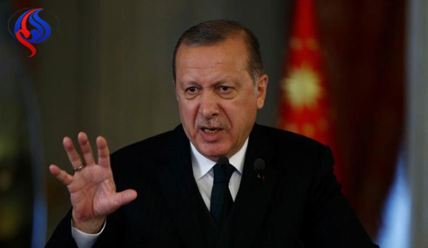 اردوغان: تسلیم نخواهیم شد