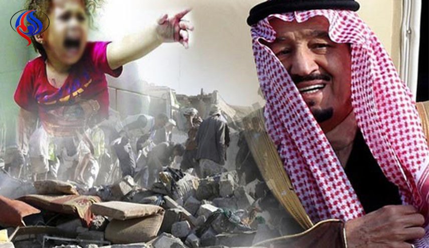 مجازر السعودية  في اليمن...عندما تسقط الأقنعة وينكشف المستور!